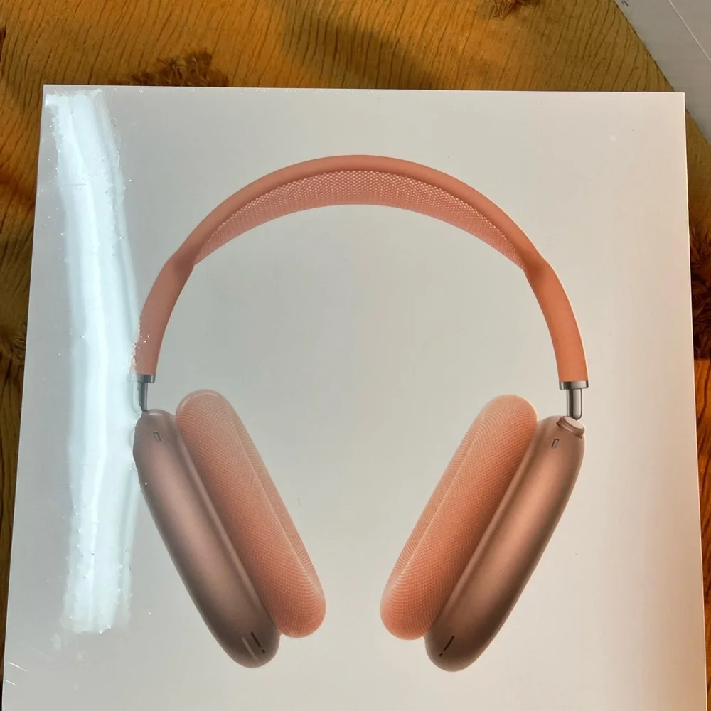 (LIKE NEW) Apple AirPods Max - Orange